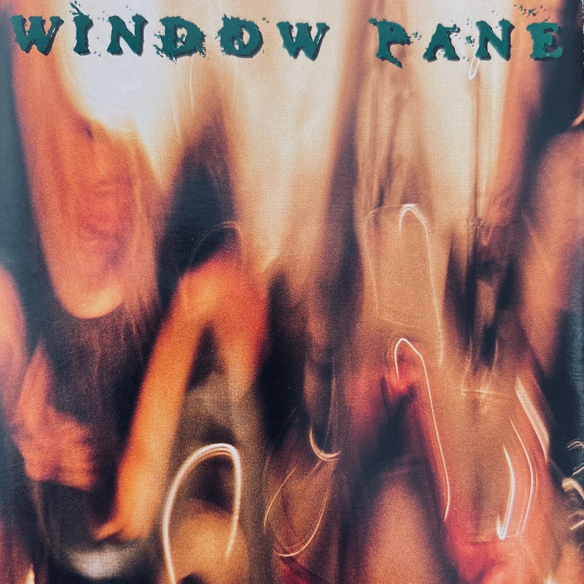 Window Pane Album Cover